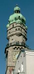 Stadtturm vom Alten Rathaus